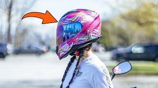 Voss Helmet Review - The Ultimate Helmet for Safety and Style!