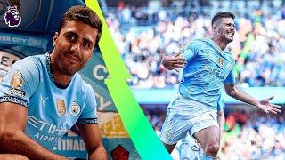 Ballon d'Or 2024 Winner Rodri's Best Moments – A Season of Brilliance!