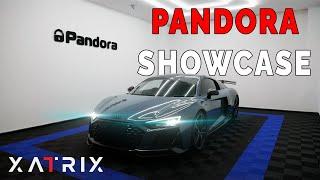 Xatrix Visits Pandora Car Alarms!