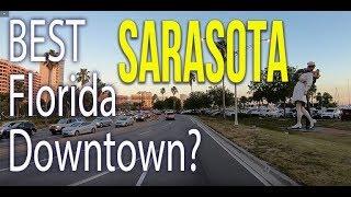 Sarasota: Florida. A Driving Tour of the Beautiful Downtown