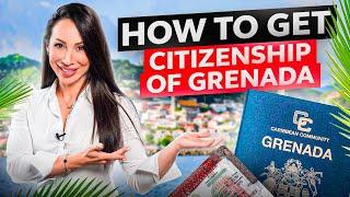 How to get Grenada Сitizenship by Investment? Most powerful Caribbean Passport