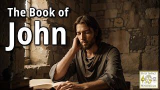 John Chapter 8b Before Abraham Was I Am