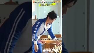 [Match! Tennis Boys] Zhuo Zhi met some difficulties when shooting