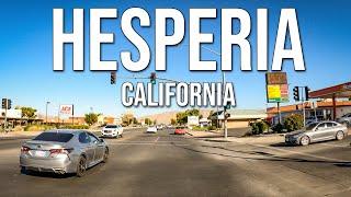 Hesperia, California: An Unique Town in the High Desert