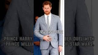 TOP 9 SURPRISING FACTS ABOUT PRINCE HARRY THAT YOU DONT KNOW #shorts #princeharry #royal