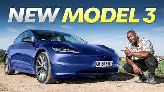 NEW 2024 Tesla Model 3 HIGHLAND Review: The Best Just Got Better?