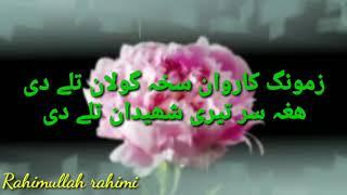 #خکلے زمزمہ #khkoki nazam