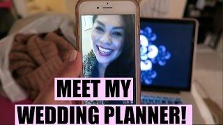 MEET MY WEDDING PLANNER!