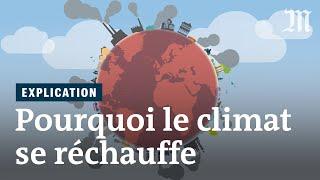 Comprendre le réchauffement climatique en 4 minutes