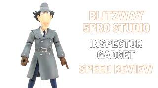 Blitzway 5Pro Studio Inspector Gadget