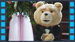 Угарная свадьба Теда | Третий лишний 2 (2015) | Сцена из фильма