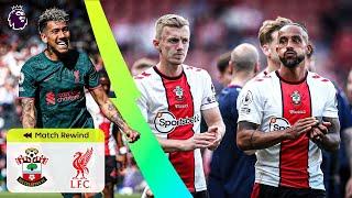 Eight-goal Thriller | Southampton 4-4 Liverpool | 2022/23 Premier League Highlights