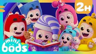 Storytime | Minibods | Preschool Cartoons for Toddlers