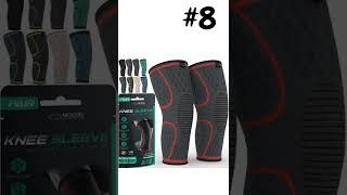 Knee Compression Sleeve ( products with links ) #shorts