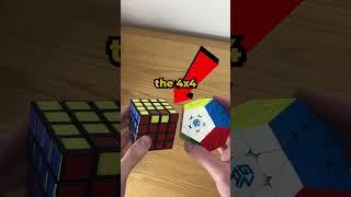 4x4 vs Megaminx
