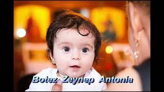 Formatia Adrian Radu - Botez Zeynep Antonia