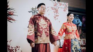 泓昇&宜潔 教堂儀式＋宴客 婚禮紀錄