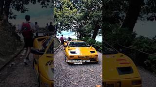Ovo je PRVI TRKAČKI LAMBORGHINI 