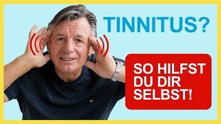 Tinnitus? Ohrgeräusche? So hilfst du dir selbst – einfach & wirksam! #tinnitus