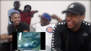 "REACTING TO YOUNG MONTE AND SILLY T.O SONG" | Ft. DDG, DUB, & ME