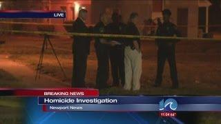 Jason Marks reports on NN shooting homicide