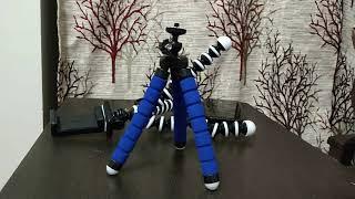 Vlog#1 Vlogging Tripod | Vlogging Gear | Beginner