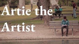 Artie the Artist - A Short Film