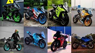 Rc Modified  Top 20 Best Modified Ktm Rc 390/200 Motor Huber