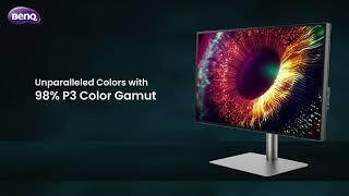 PD3225U | 4K Mac Compatible Pro Designer Monitor