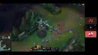 Mid Annie Silver coaching - livegame - CS