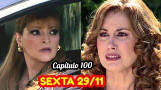 QUANDO ME APAIXONO Capítulo de hoje SEXTA-feira (29/11/2024) novelas do SBT