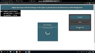 CS50x Final Project: Codex chrome extension