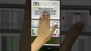 Thiết kế nhà đẹp Vicohome