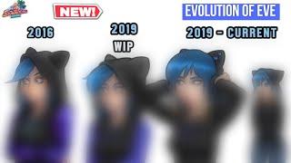 Evolution Of Eve !!  Summertime Saga 2.0