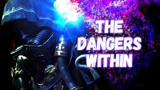 Darktide Psyker Lore - Too Dangerous? Warhammer 40k