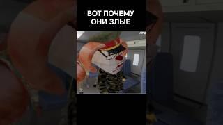 ТЕПЕРЬ МЫ ЗНАЕМ ПОЧЕМУ ДЕД И МАЛЫШ ЗЛЫЕ #жорик #савелий #тимоха #5ночейстимохой #прикол