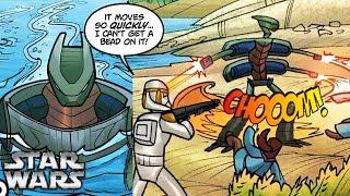 The Secret Separatist STEALTH DROIDS That Almost Wiped Out the 212th on Bandomeer - Star Wars