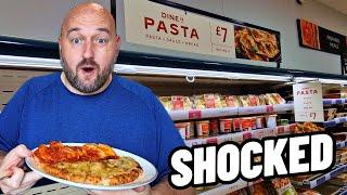 I WASN'T EXPECTING THIS - I review Marks & Spencer's CHEAPEST Dine In Meal for 2 - IT'S ONLY £7.00 !