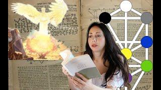 Ancient Jewish Secrets- the 10 Angels of Kabbalah (Raziel, Metatron, Michael, Gabriel, Haniel...)