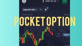 NEW INDICATOR FOR POCKET OPTION   AHANGAHA NTIBIGUSABA KUBUZI ANLAYSIS   STEP BY  STEP ‍️ 