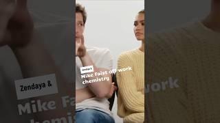 Zendaya and Mike Faist unexpected would be Hollywood couple#shorts#zendaya#mikefaist