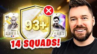 EA have LOST their MINDS with this ICON SBC! 
