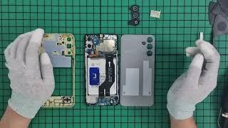 Samsung Galaxy M15 5g Assemble || #M15 5g #samsung