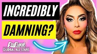 Shangela Accusations Addressed by Bob - Global All Stars Ep10 - Have Your Say