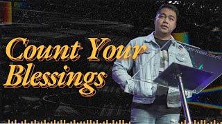 Count your Blessings | Stephen Prado