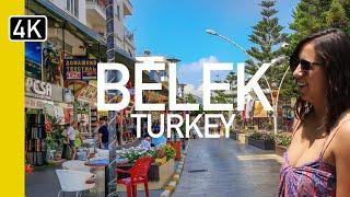 Belek, Turkey Walking Tour, Antalya Turkey | What's it like?