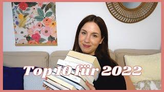 Die besten Bücher des Jahres 2022! | Top 10 christliche Bücher