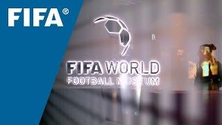 FIFA World Football Museum illuminates history