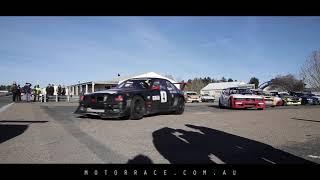 MRA Round 5 Wakefield Park - SuperTT Highlights