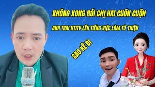 Chi hai ceo không xong rồi anh trai khui chuyện từ thiện của chị hai